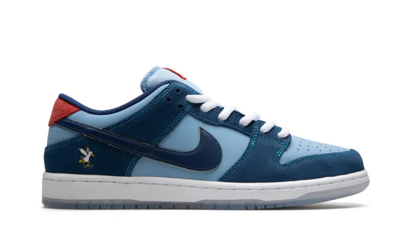 Nike Dunk SB Dunk Low PRM 'Why So Sad ?'